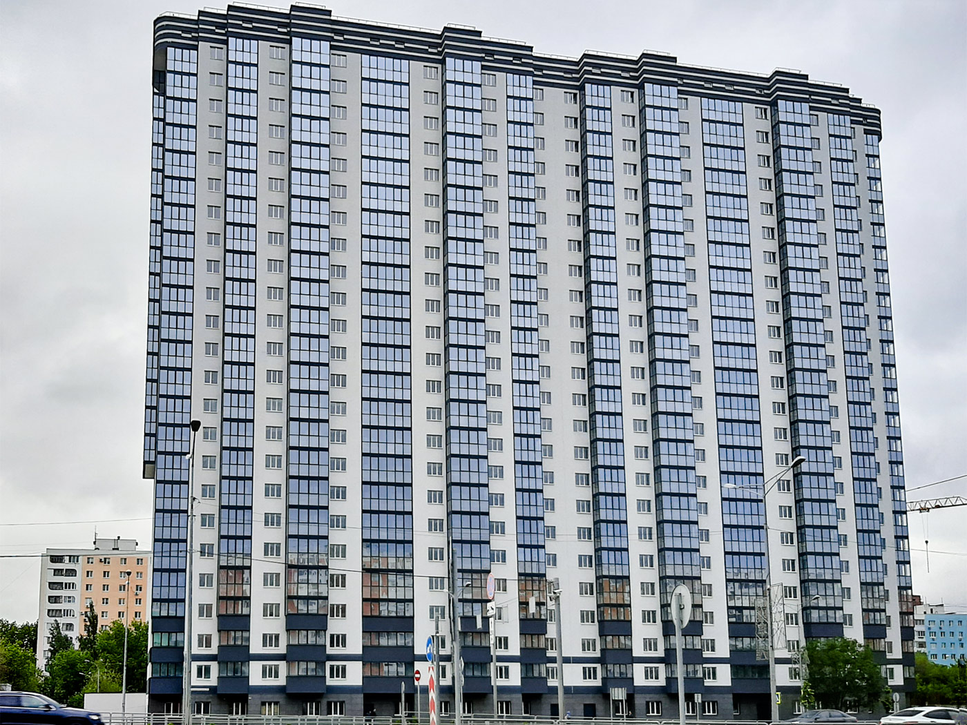 Самара, Московское шоссе, 199
