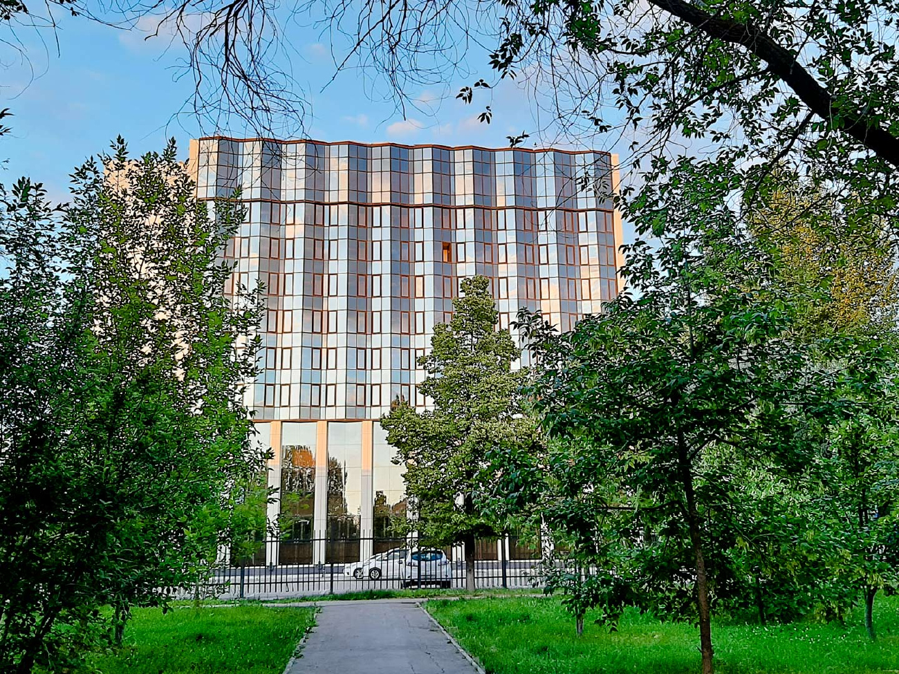 Самара, Аэродромная улица, 11А