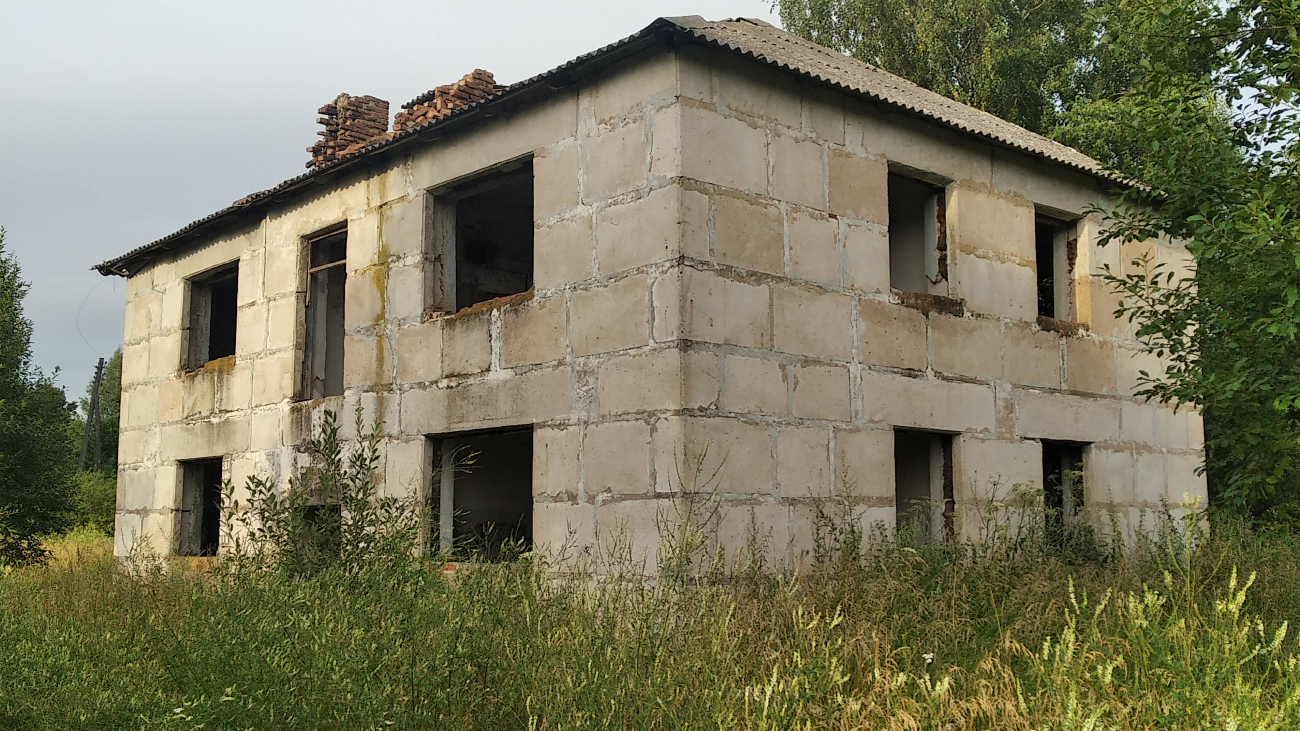 Дубровенский район, прочие н.п., Пироги, Почтовая улица, 5