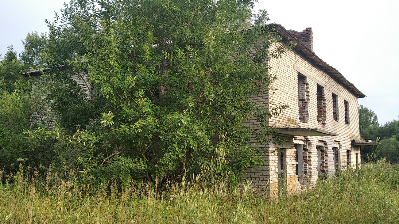 Дубровенский район, прочие н.п., Пироги, Почтовая улица, 6