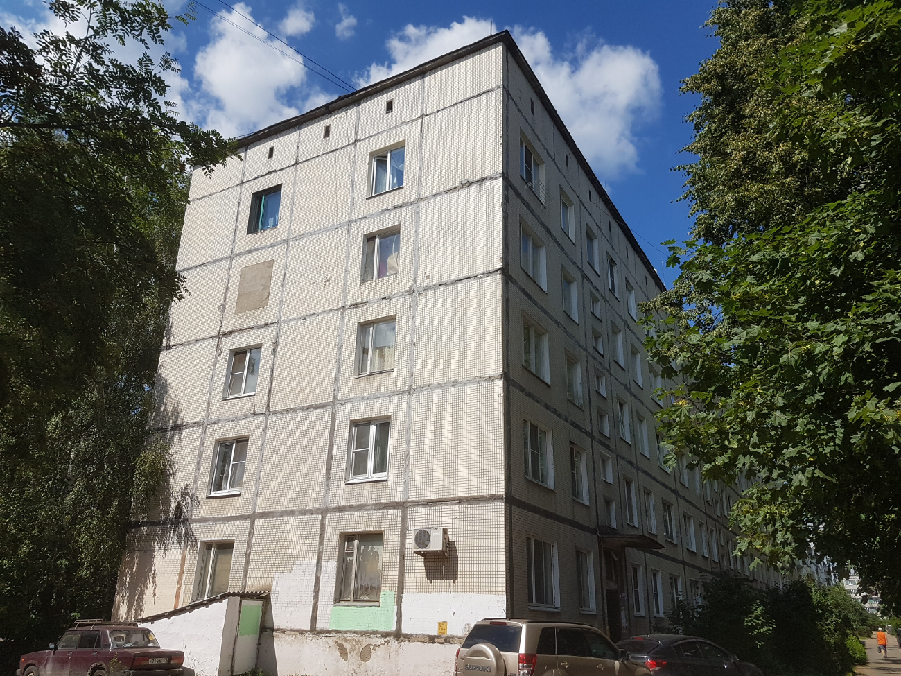 Khotkovo, Улица Михеенко, 13