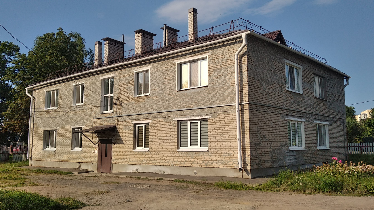 Дубровно, Садовая улица, 26