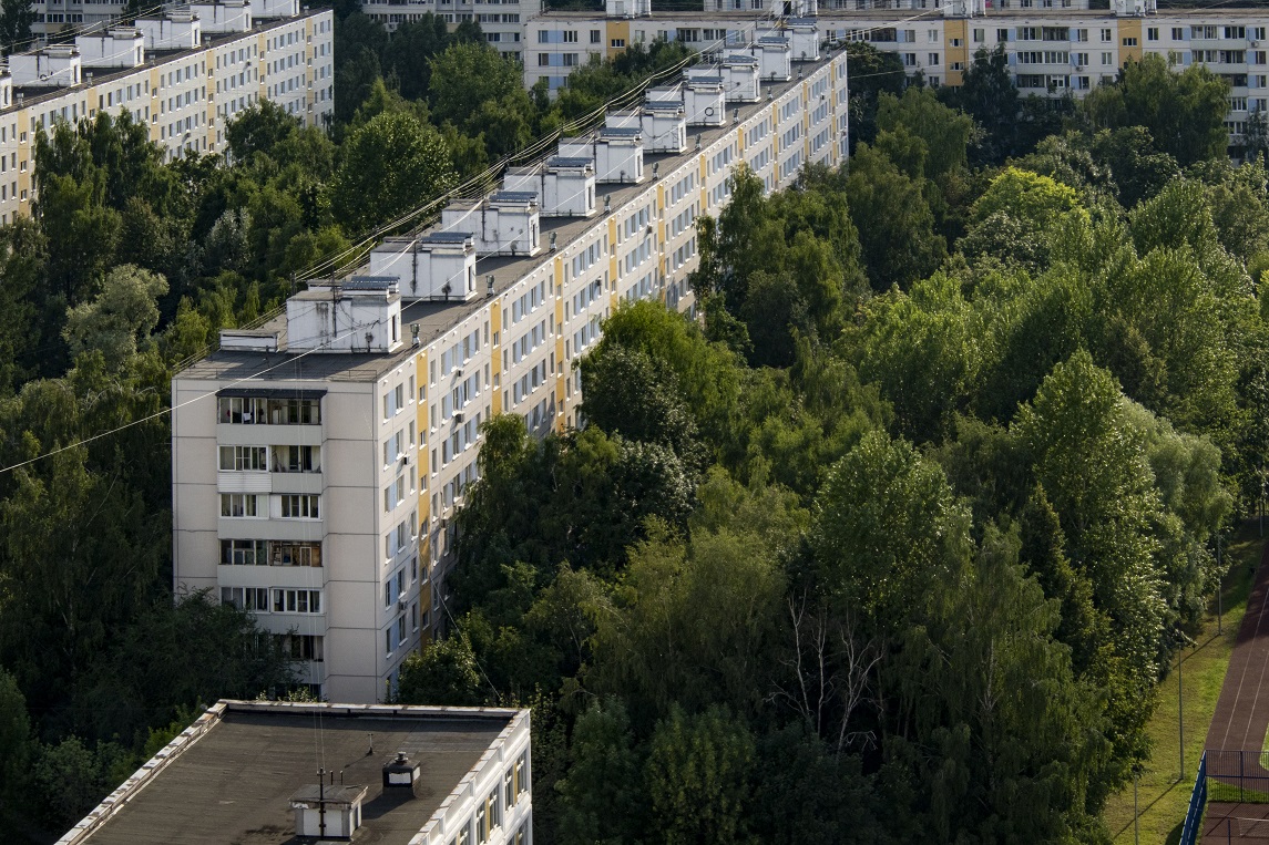 Москва, Туристская улица, 20 корп. 2