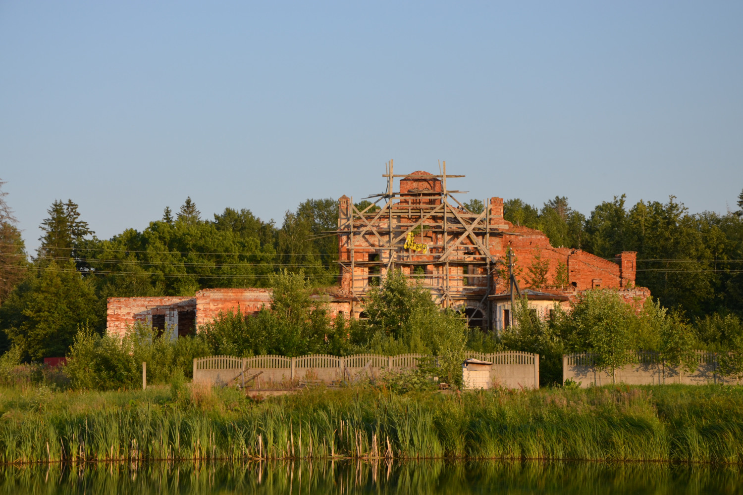 Островец, Улица Каменка, 4