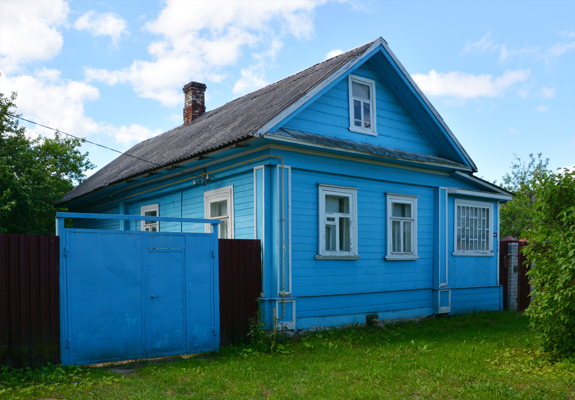 Калязин, Улица Горького, 14