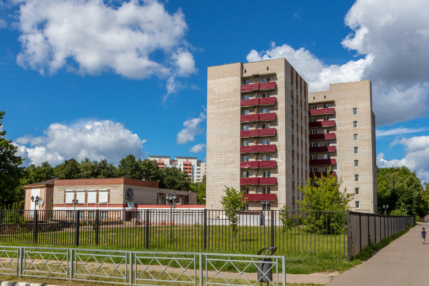 Обнинск, Проспект Ленина, 69