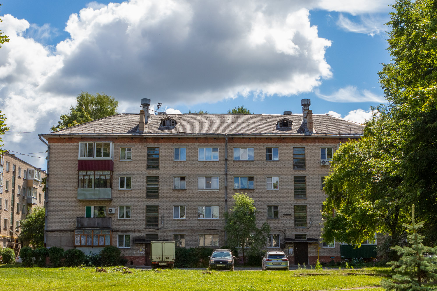 Обнинск, Проспект Ленина, 65