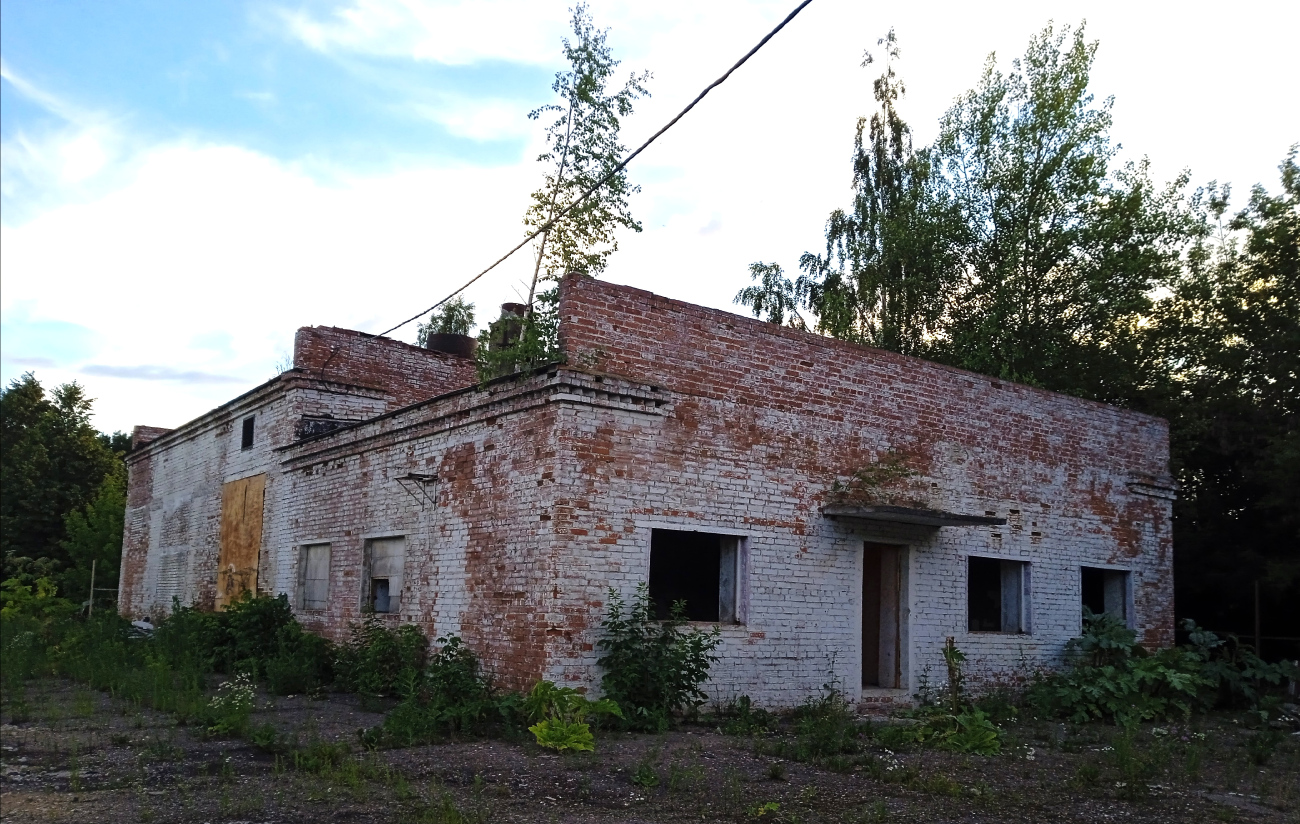 Поселение Воскресенское, Хозяйственный проезд, 2