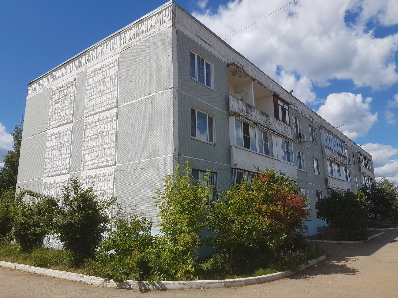 Одинцовский городской округ, прочие н.п., с. Каринское, 14