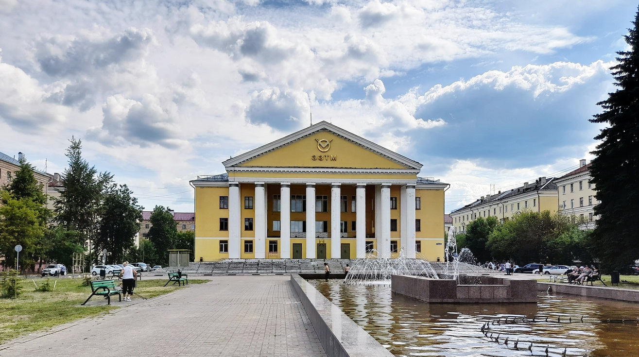 Электросталь, Проспект Ленина, 32А. Электросталь — Панорамы