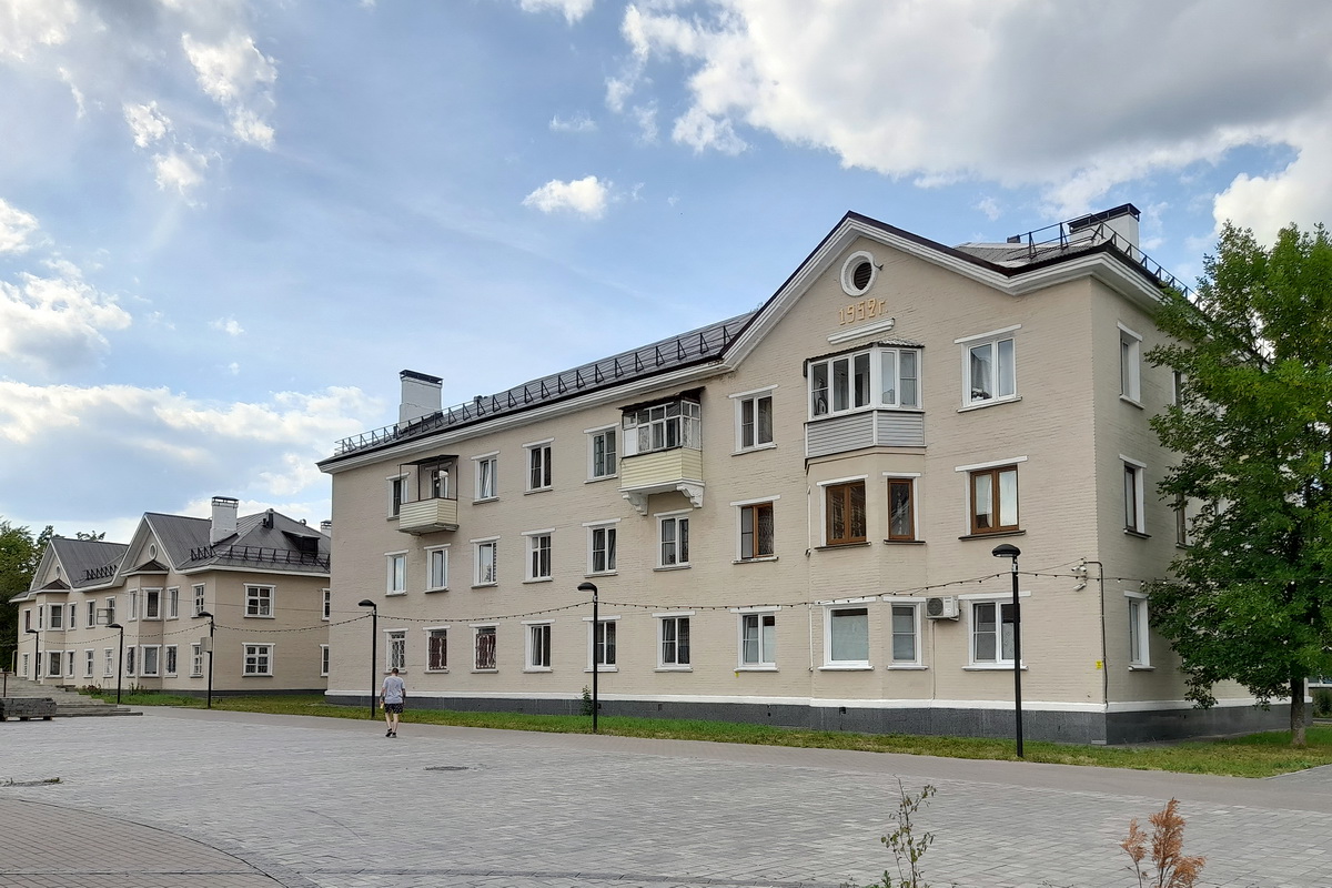 Электросталь, Улица Чернышевского, 32А; Улица Чернышевского, 32