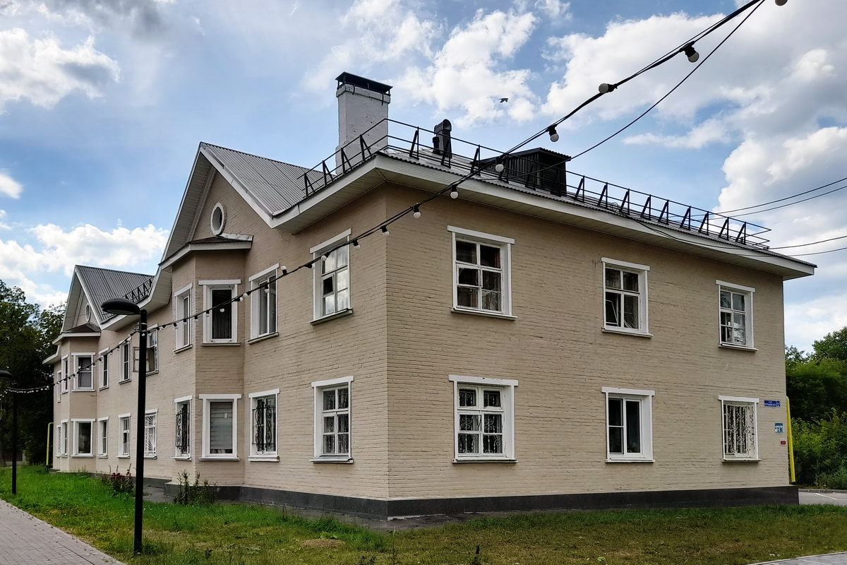 Электросталь, Улица Чернышевского, 32А