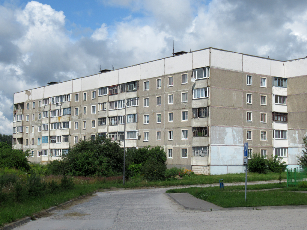 Кричев, Комсомольский микрорайон, 28