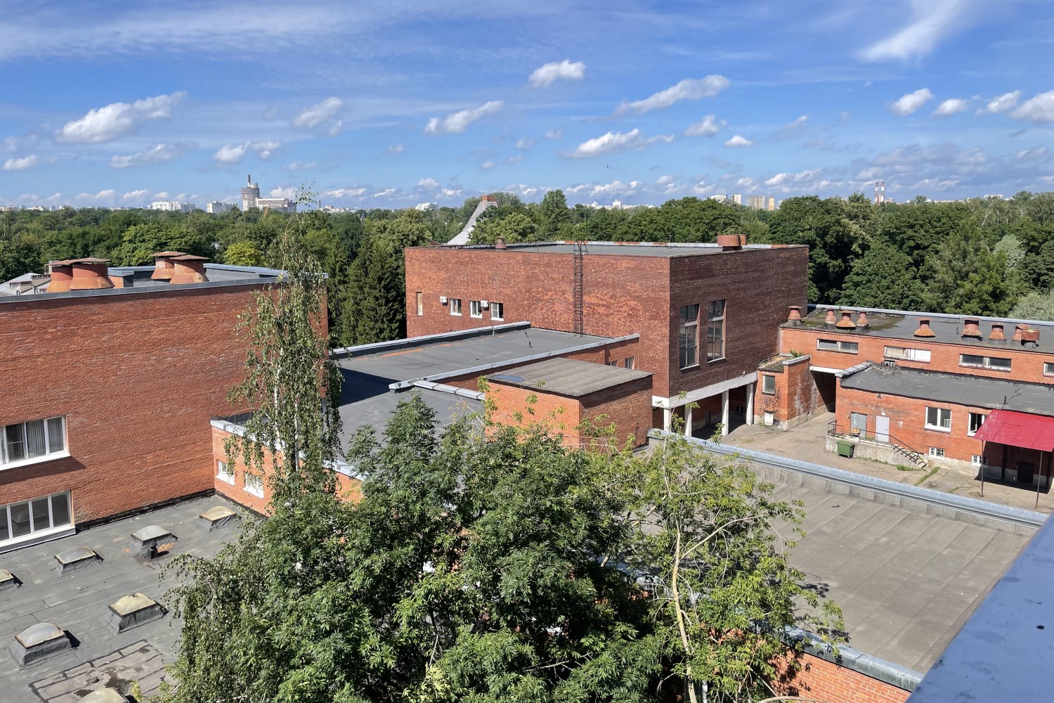 Peterburi, Проспект Динамо, 3