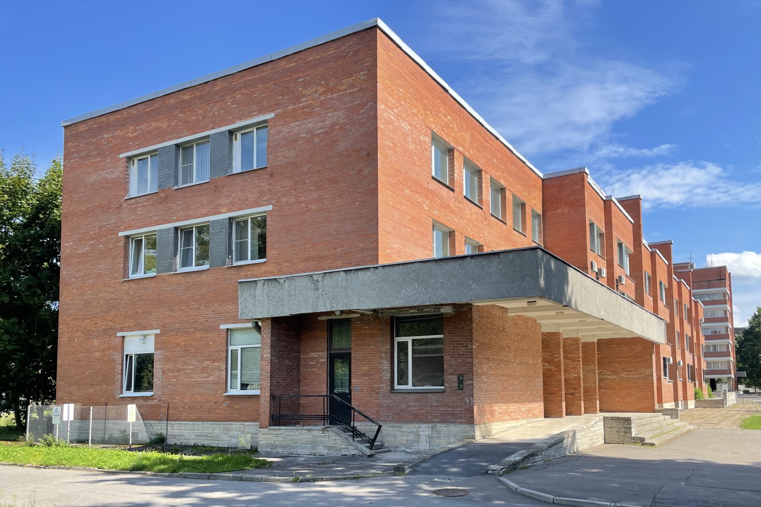 Санкт-Петербург, Проспект Динамо, 3