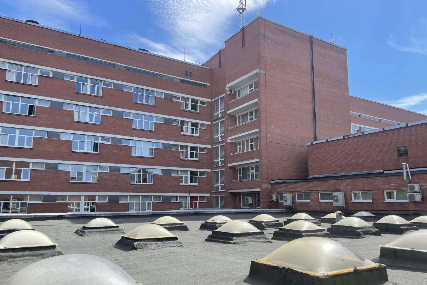 Peterburi, Проспект Динамо, 3