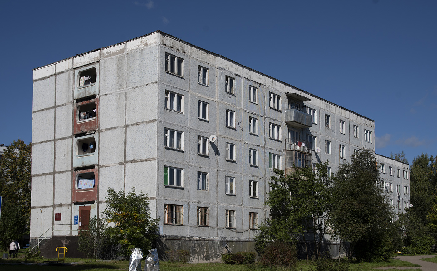 Десногорск, 3-й Микрорайон, 10А