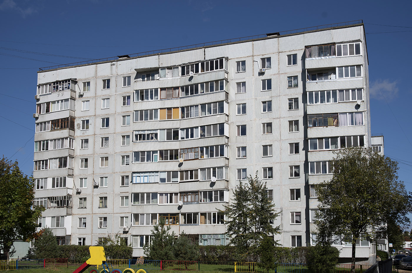 Десногорск, 3-й Микрорайон, 8