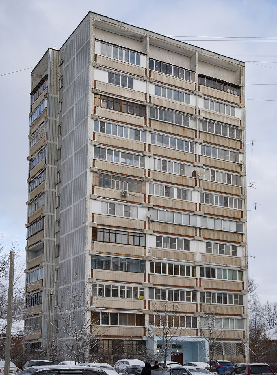 Голицыно, Виндавский проспект, 41