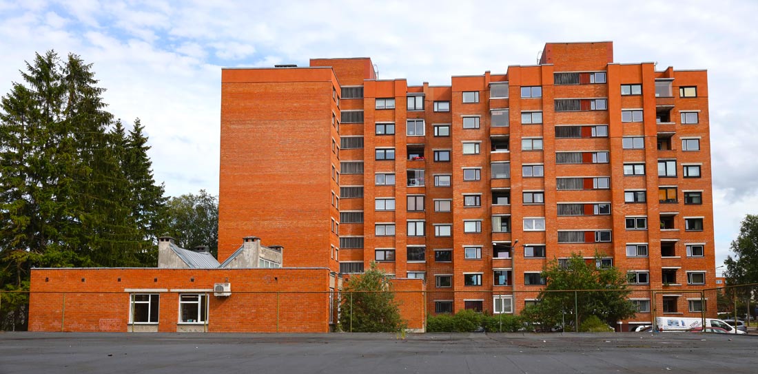 Таллин, Sõpruse puiestee, 186