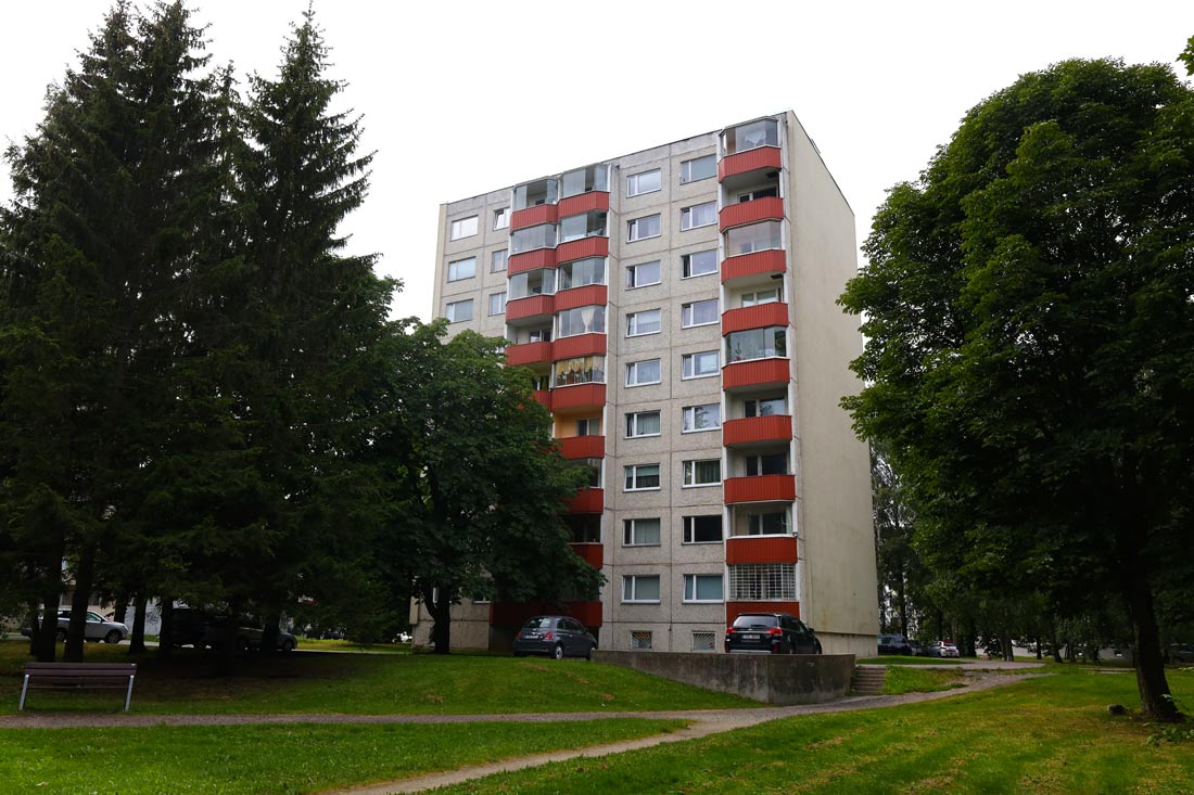 Таллин, Kuklase, 3