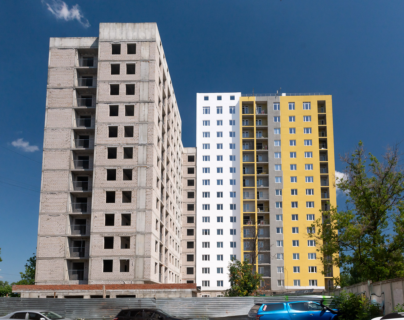 Ufa, Улица Дмитрия Донского, 42