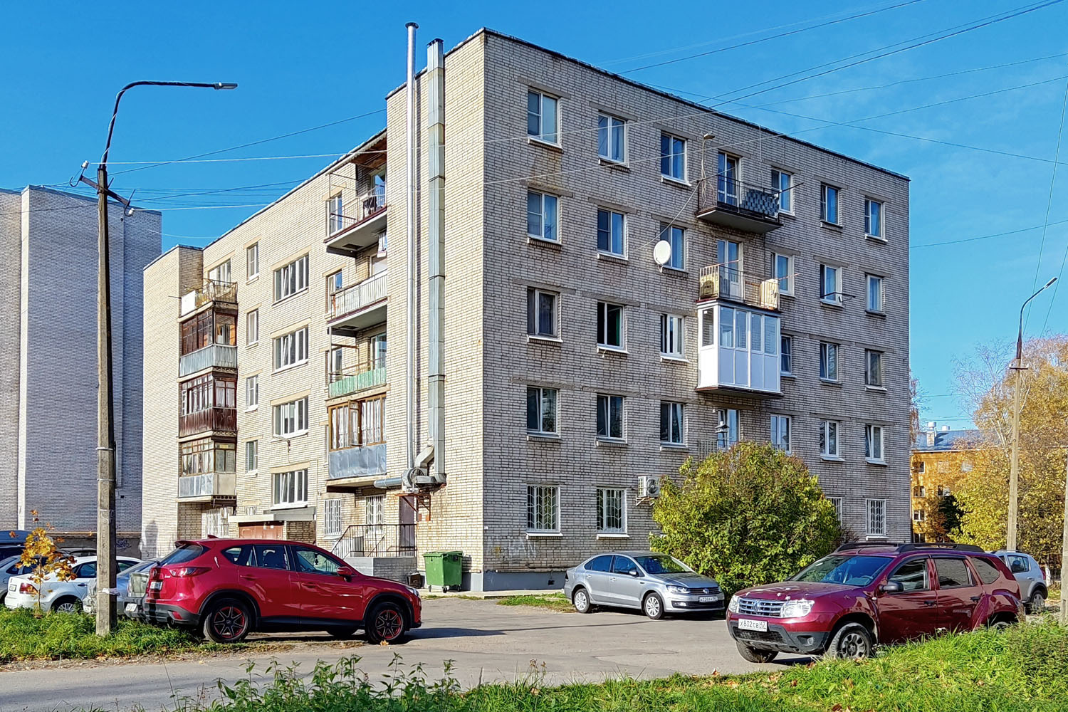 Гатчина, Улица Лейтенанта Шмидта, 7