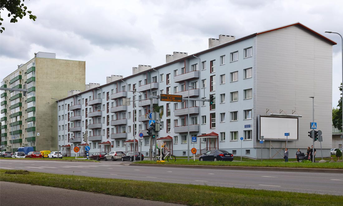 Tallinn, A. H. Tammsaare tee, 61