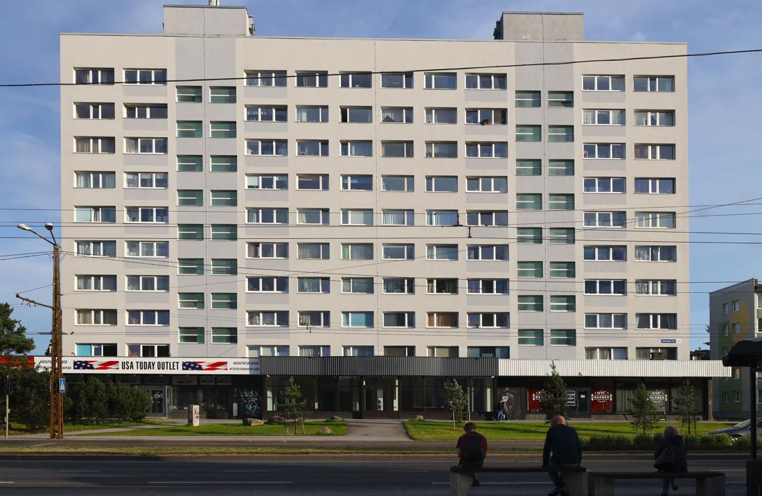 Таллин, Sõpruse puiestee, 225