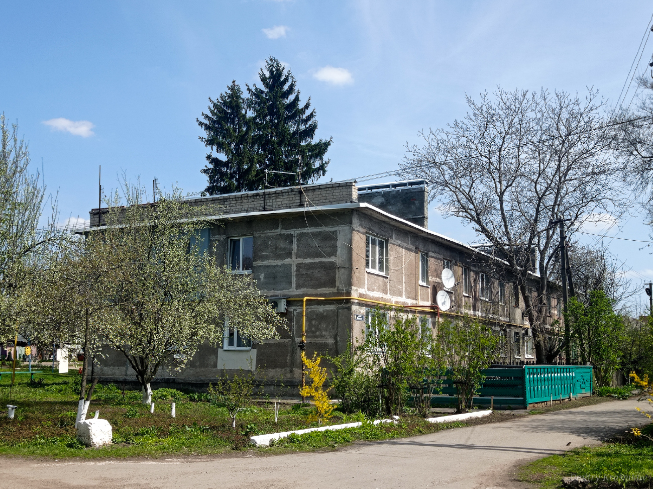 Петриковка, Улица Юности, 5