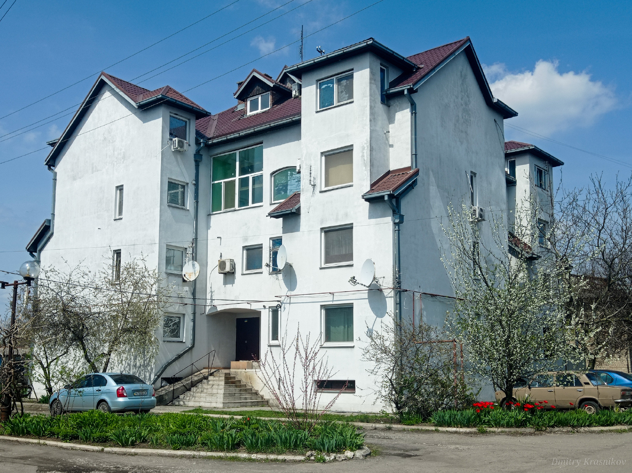 Петриковка, Украинский переулок, 2А