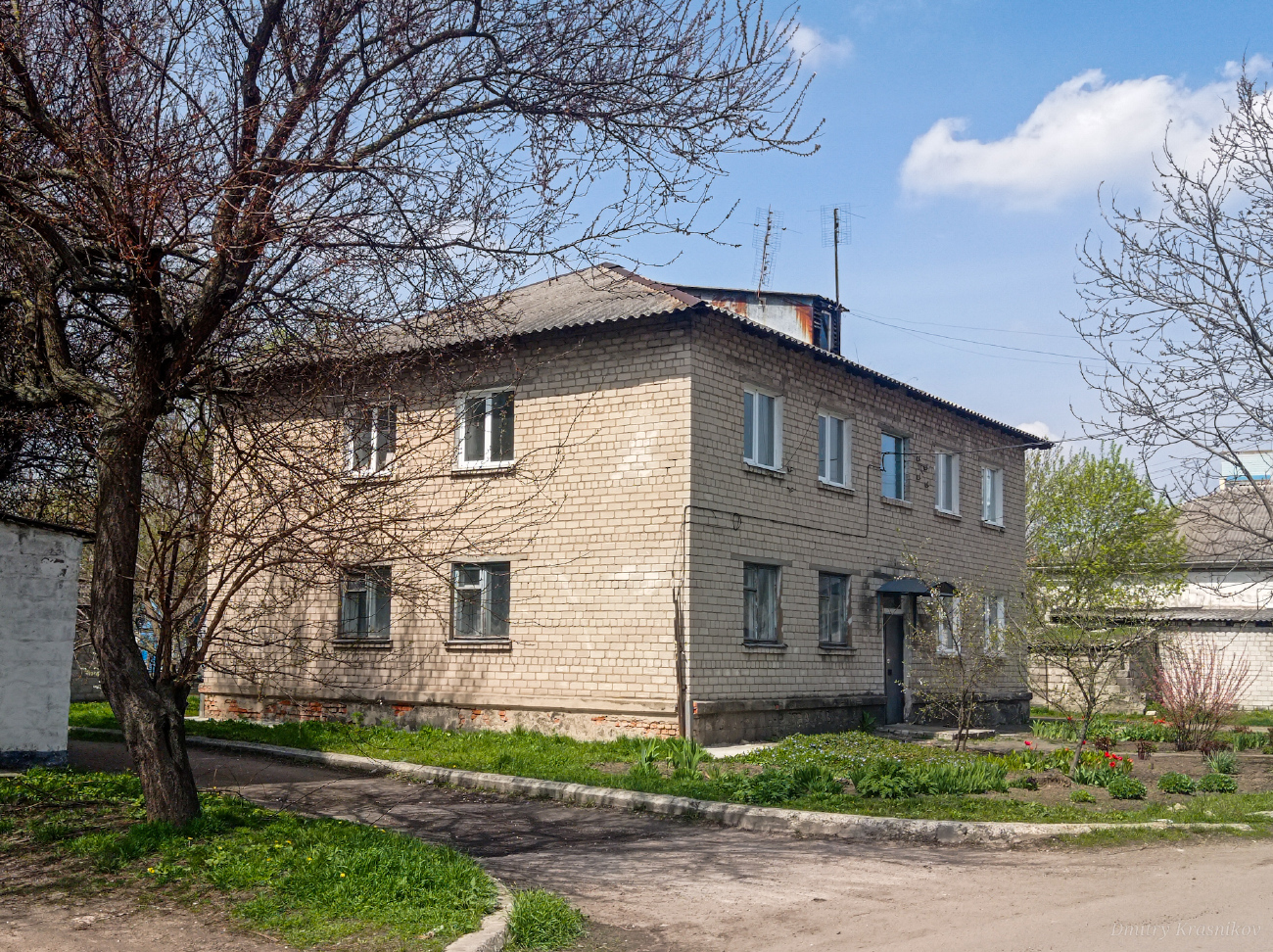 Петриковка, Украинский переулок, 2