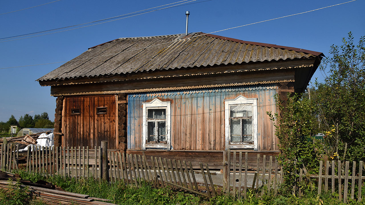 Пермский район, прочие н.п., Дер. Мокино, Заречная улица, 7