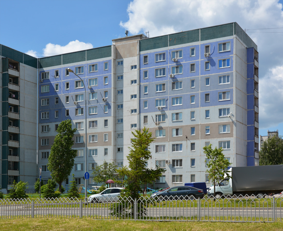 Набережные Челны, Московский проспект, 55