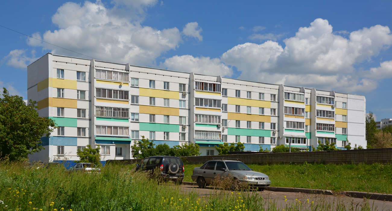 Nabierieżnyje Czełny, Улица Академика Королёва, 4