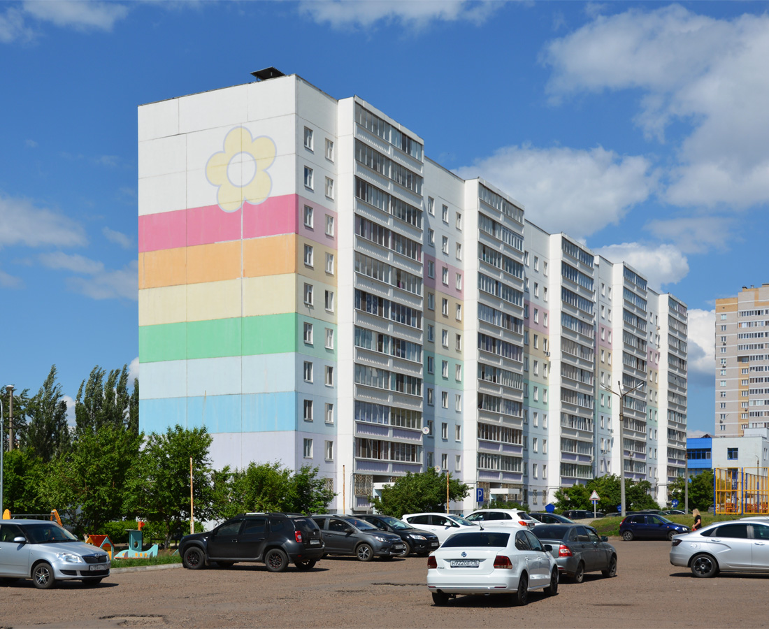 Набережные Челны, Улица Ахметшина, 108