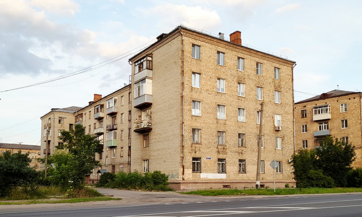 Электросталь, Фрязевское шоссе, 106