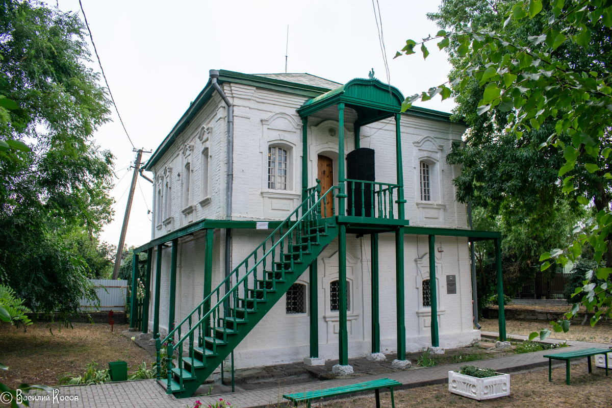 Аксайский район, прочие н.п., ст. Старочеркасская, Советская улица, 26