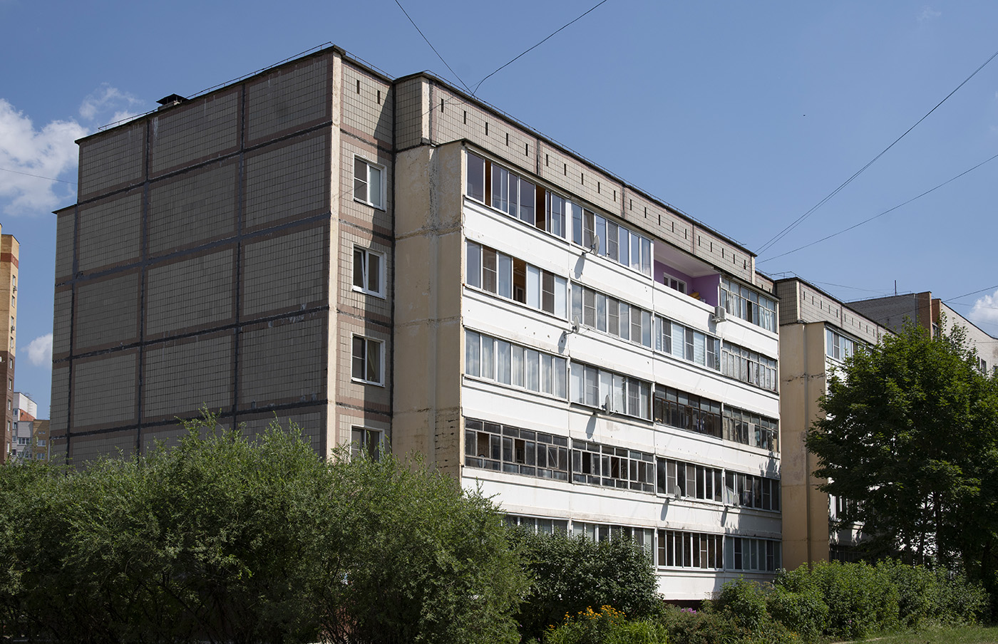 Обнинск, Белкинская улица,  3