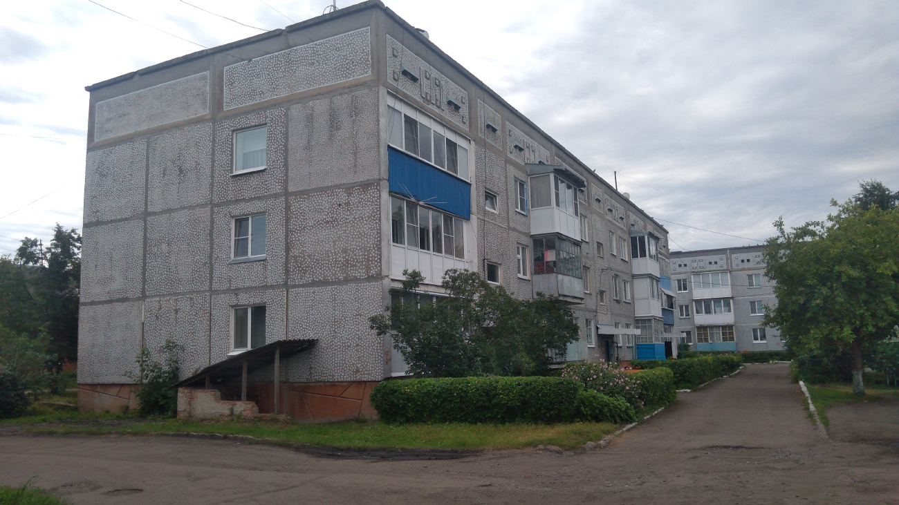 Bolsherechye, Рабочая улица, 68