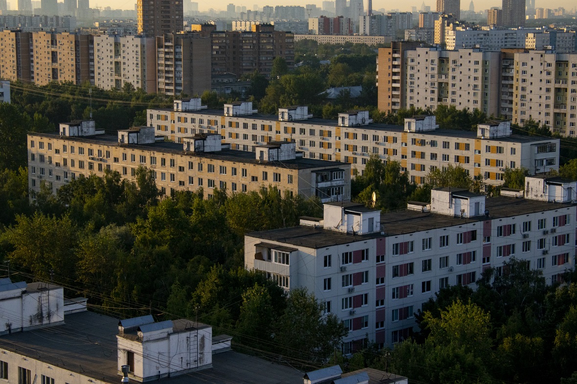 Moskva, Бульвар Яна Райниса, 6 корп. 2; Бульвар Яна Райниса, 6 корп. 1