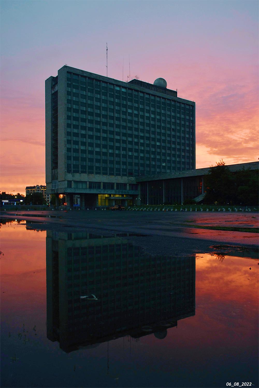 Санкт-Петербург, Улица Профессора Попова, 47