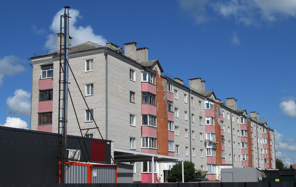 Белыничи, Улица Мичурина, 18