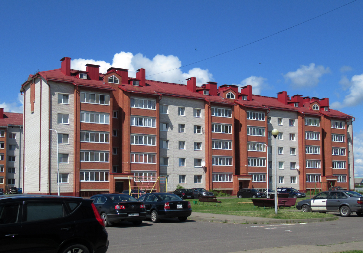 Белыничи, Улица Энгельса, 1А