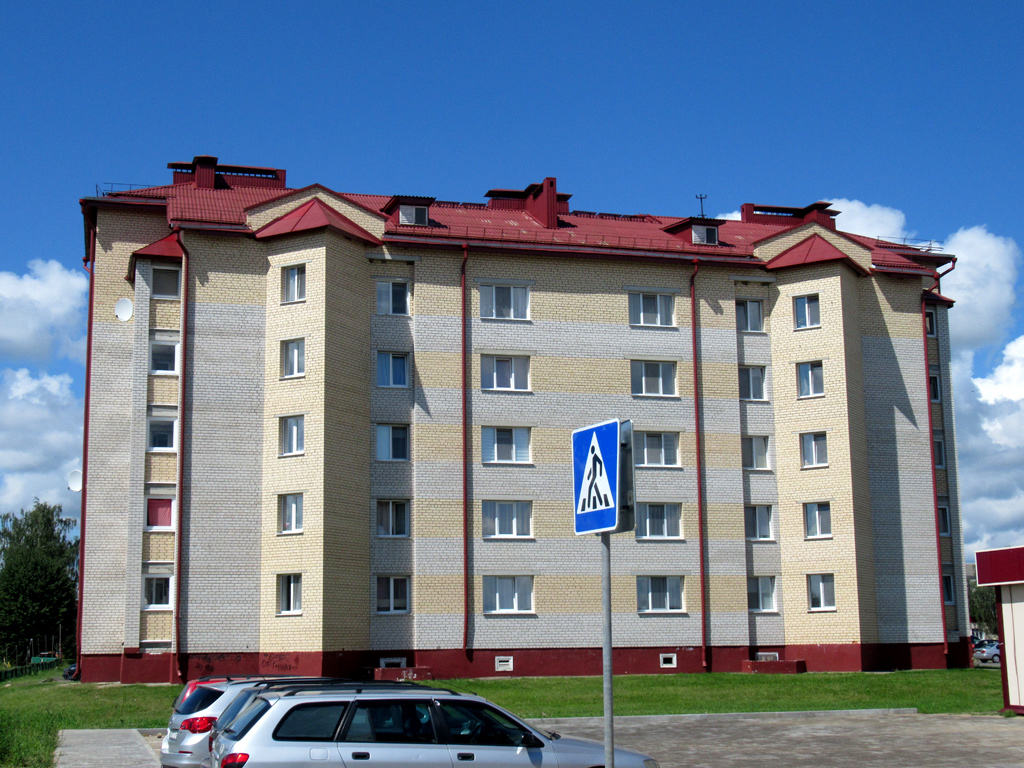Белыничи, Улица Энгельса, 1