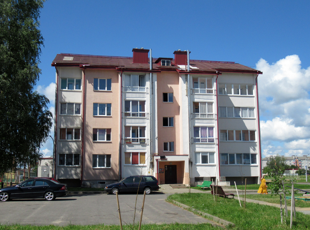 Белыничи, Улица Энгельса, 1В