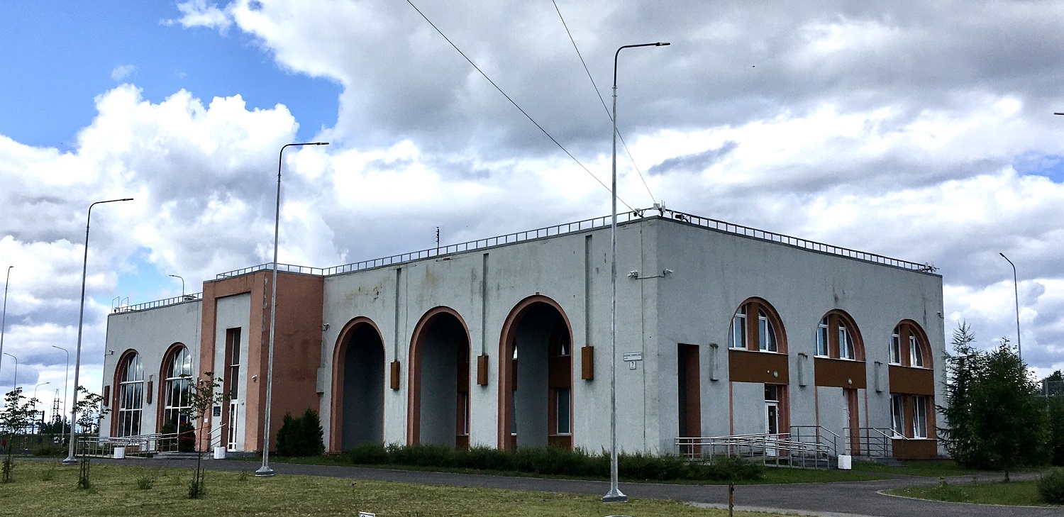 Кронштадт, Улица Гидростроителей, 7