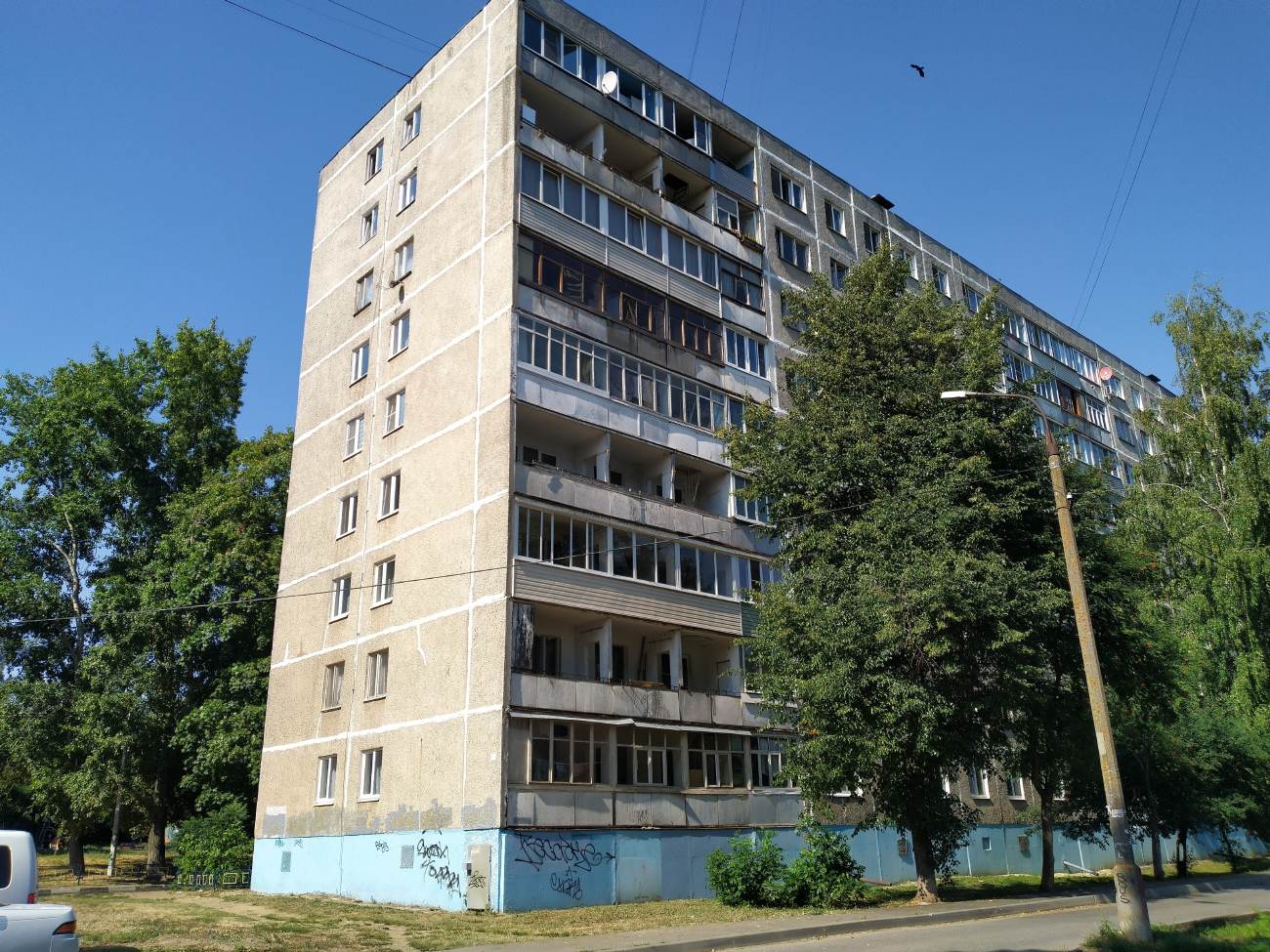 Воскресенск, Улица Зелинского, 5В