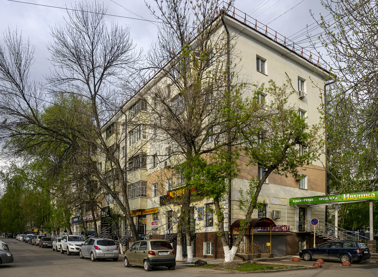 Уфа, Проспект Октября, 78