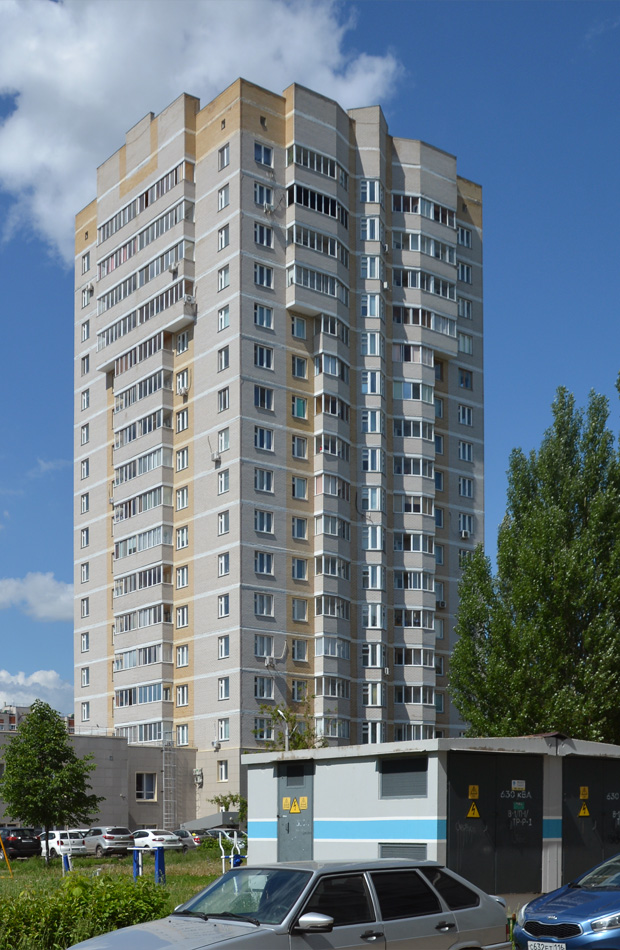 Naberezhnye Chelny, Улица Ахметшина, 130